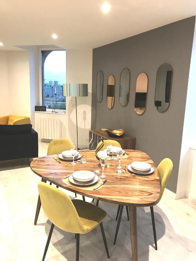 Joli Appartement Tres Bien Situe - Perros-Guirec Exterior foto